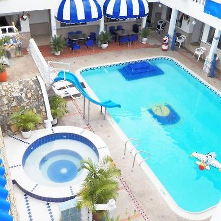 Hotel Villa Del Rosario Nuevo Melgar Luaran gambar
