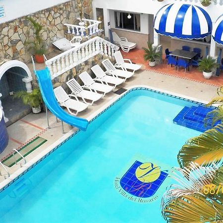 Hotel Villa Del Rosario Nuevo Melgar Luaran gambar