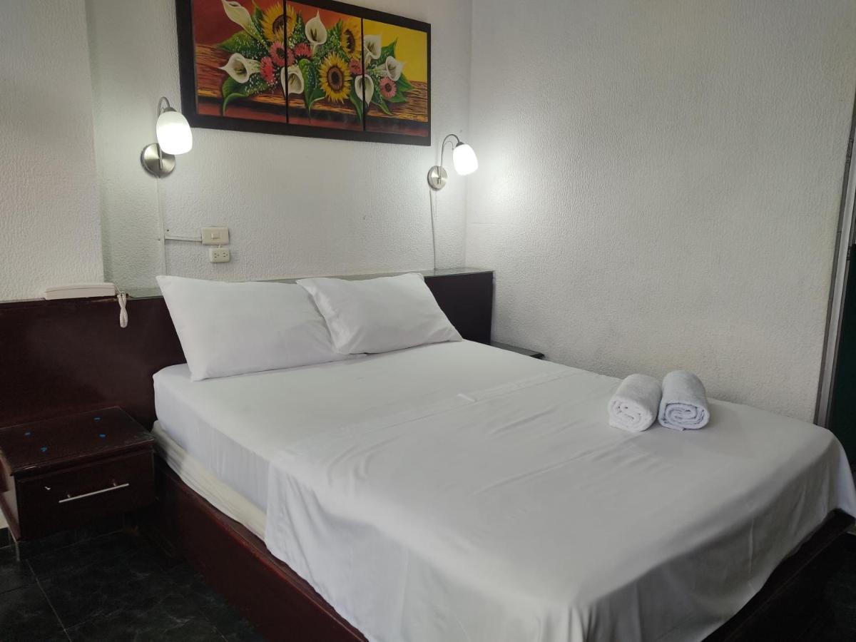 Hotel Villa Del Rosario Nuevo Melgar Luaran gambar