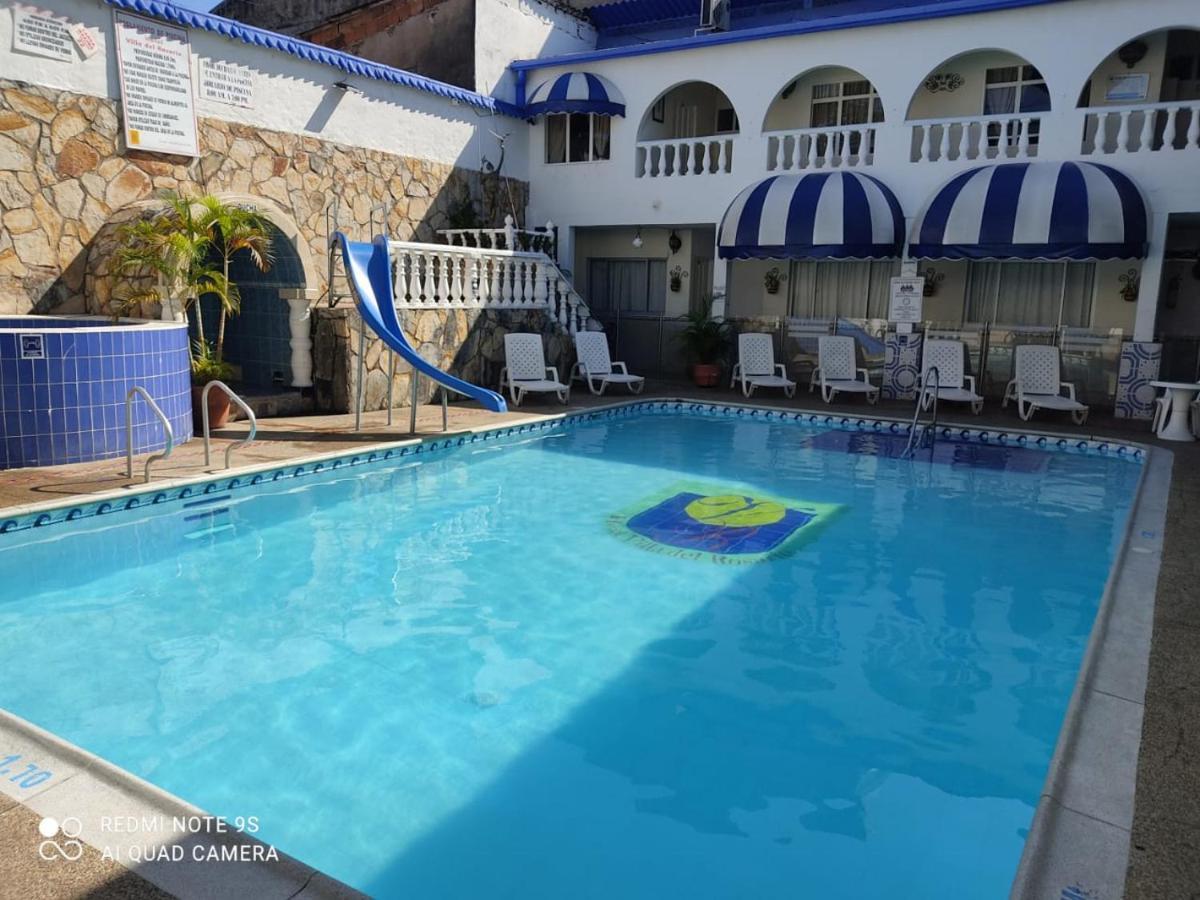 Hotel Villa Del Rosario Nuevo Melgar Luaran gambar