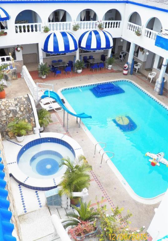 Hotel Villa Del Rosario Nuevo Melgar Luaran gambar