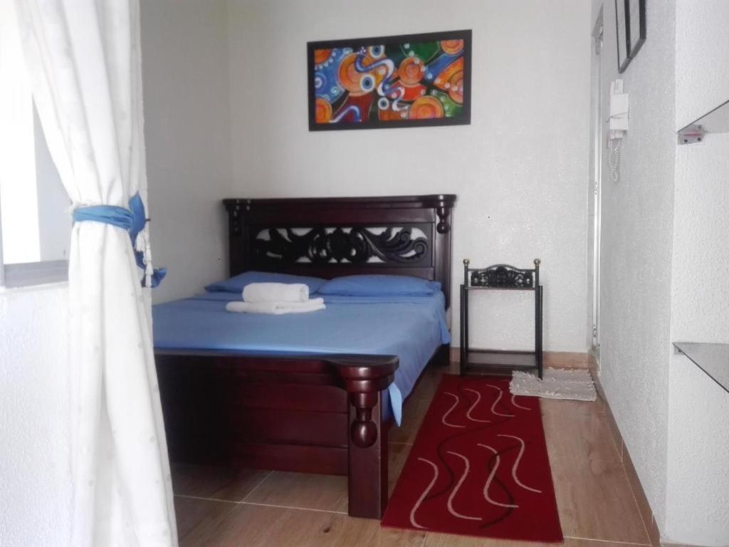 Hotel Villa Del Rosario Nuevo Melgar Luaran gambar