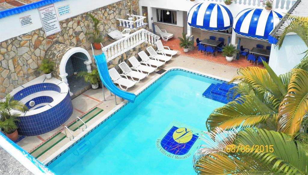 Hotel Villa Del Rosario Nuevo Melgar Luaran gambar