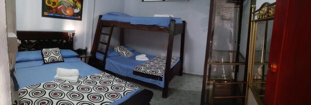 Hotel Villa Del Rosario Nuevo Melgar Luaran gambar