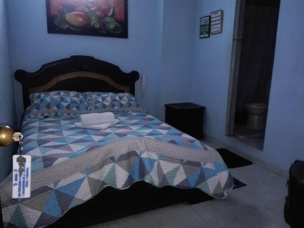 Hotel Villa Del Rosario Nuevo Melgar Luaran gambar