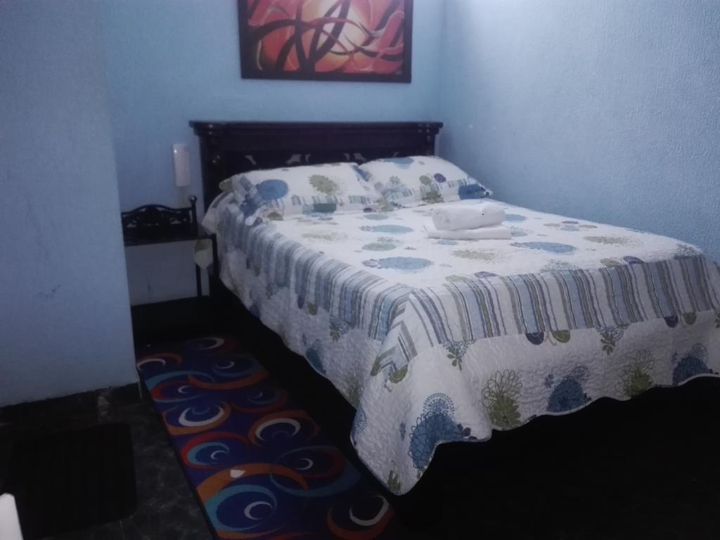 Hotel Villa Del Rosario Nuevo Melgar Luaran gambar