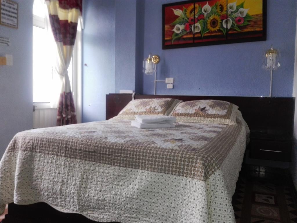 Hotel Villa Del Rosario Nuevo Melgar Luaran gambar
