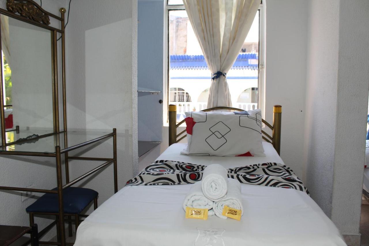 Hotel Villa Del Rosario Nuevo Melgar Luaran gambar