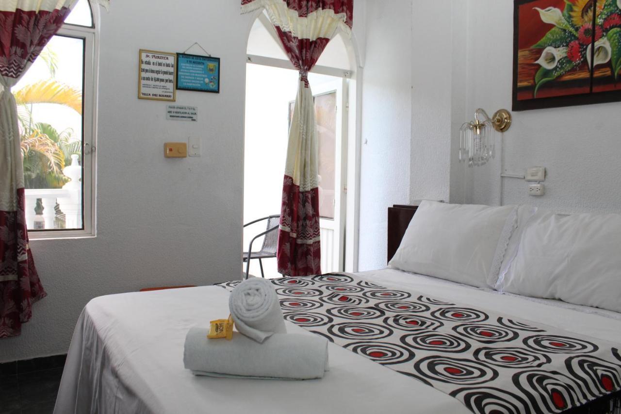 Hotel Villa Del Rosario Nuevo Melgar Luaran gambar