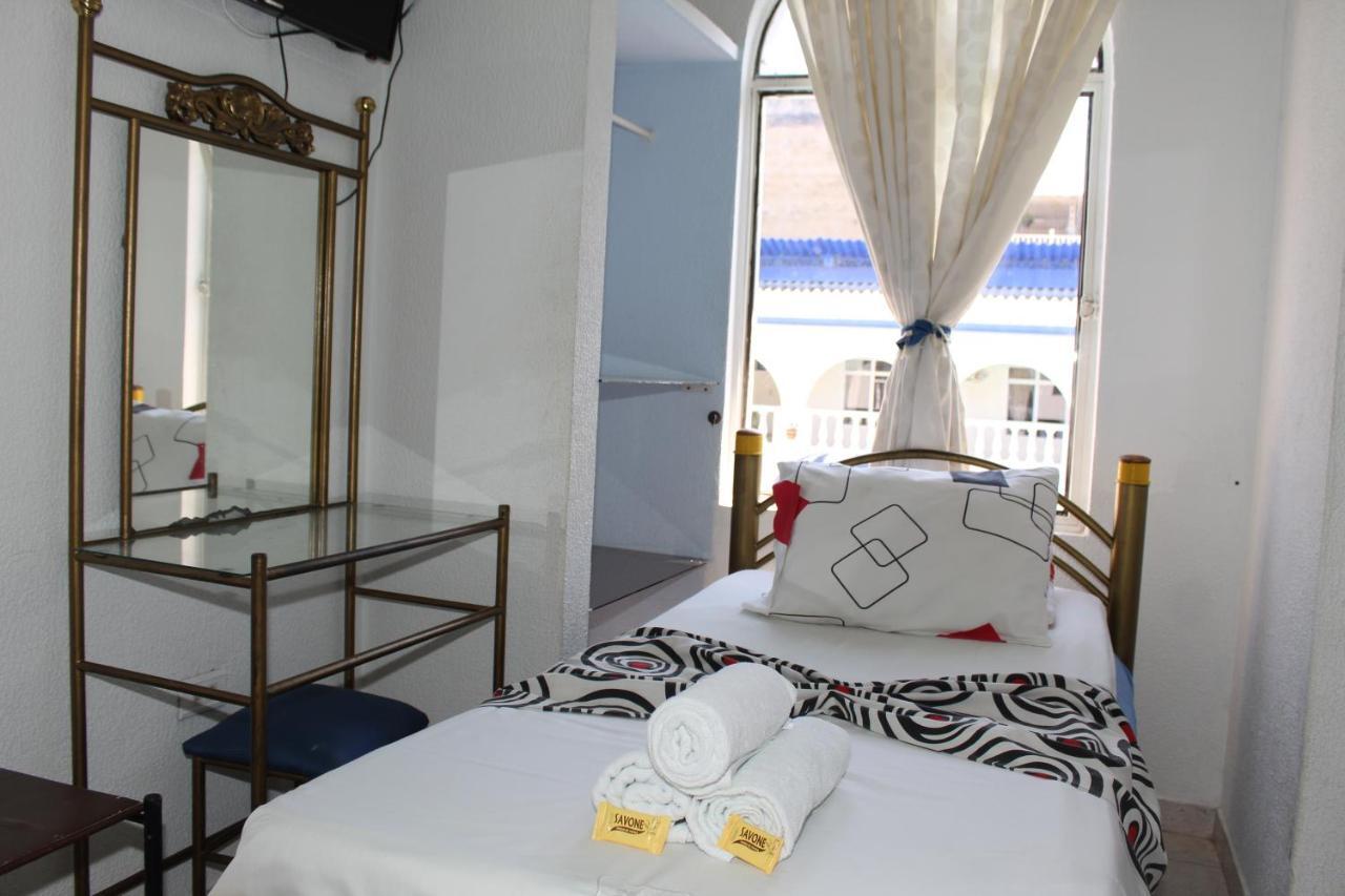 Hotel Villa Del Rosario Nuevo Melgar Luaran gambar