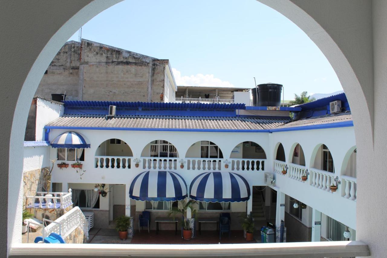 Hotel Villa Del Rosario Nuevo Melgar Luaran gambar