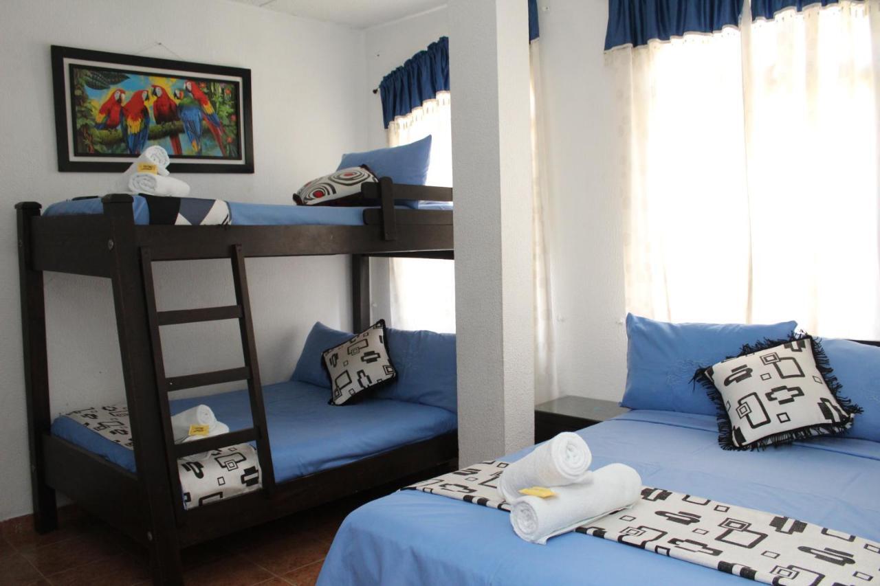 Hotel Villa Del Rosario Nuevo Melgar Luaran gambar