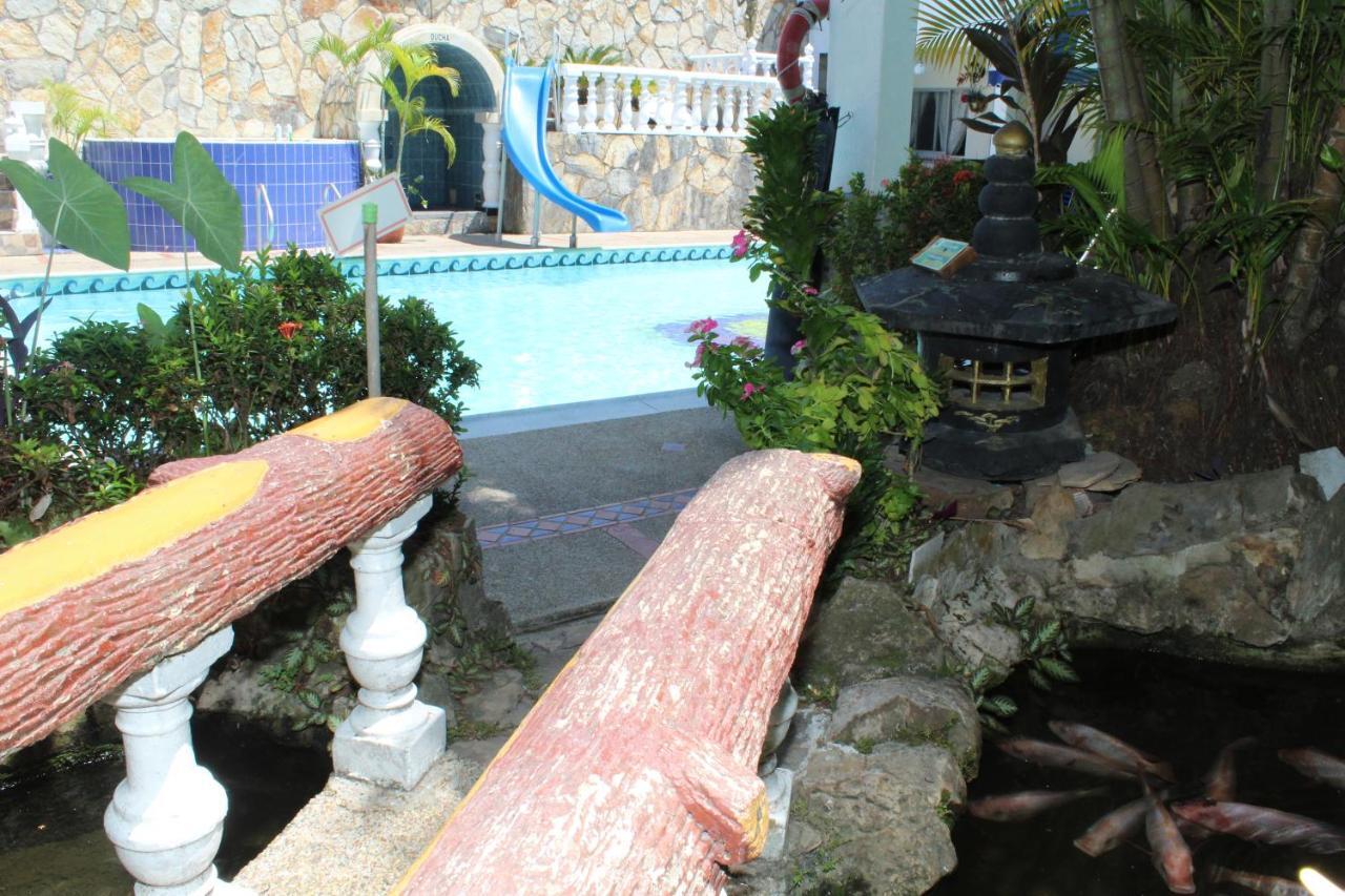 Hotel Villa Del Rosario Nuevo Melgar Luaran gambar