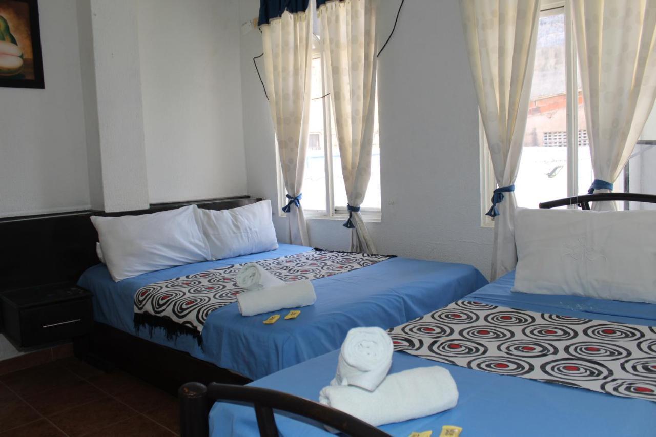 Hotel Villa Del Rosario Nuevo Melgar Luaran gambar