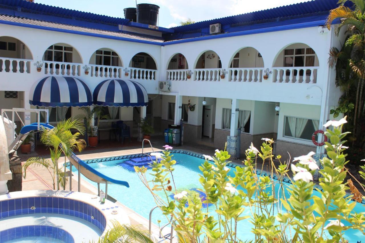 Hotel Villa Del Rosario Nuevo Melgar Luaran gambar