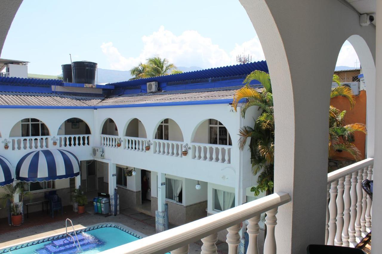 Hotel Villa Del Rosario Nuevo Melgar Luaran gambar