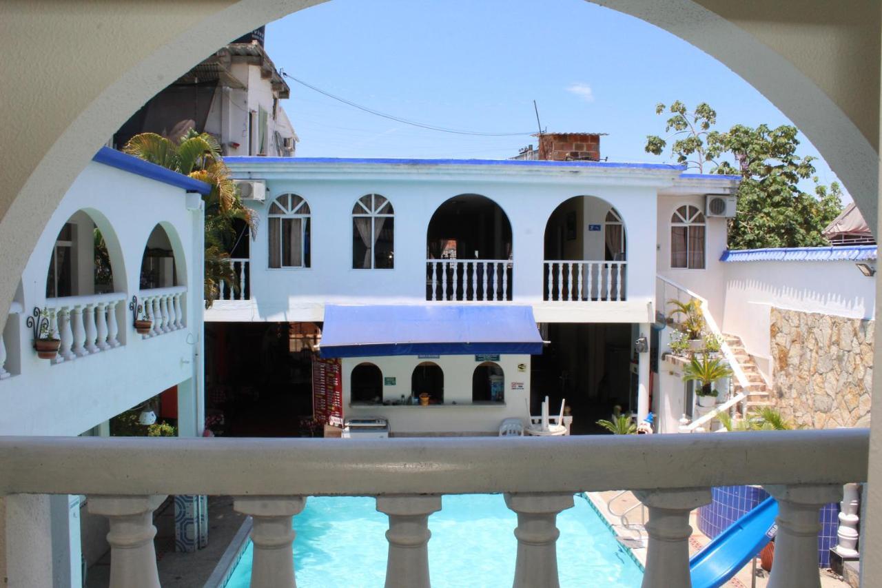 Hotel Villa Del Rosario Nuevo Melgar Luaran gambar