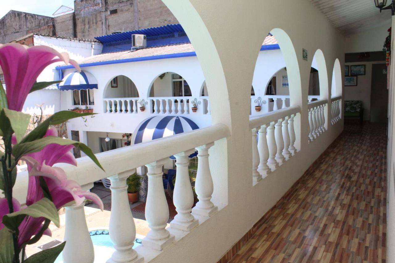 Hotel Villa Del Rosario Nuevo Melgar Luaran gambar