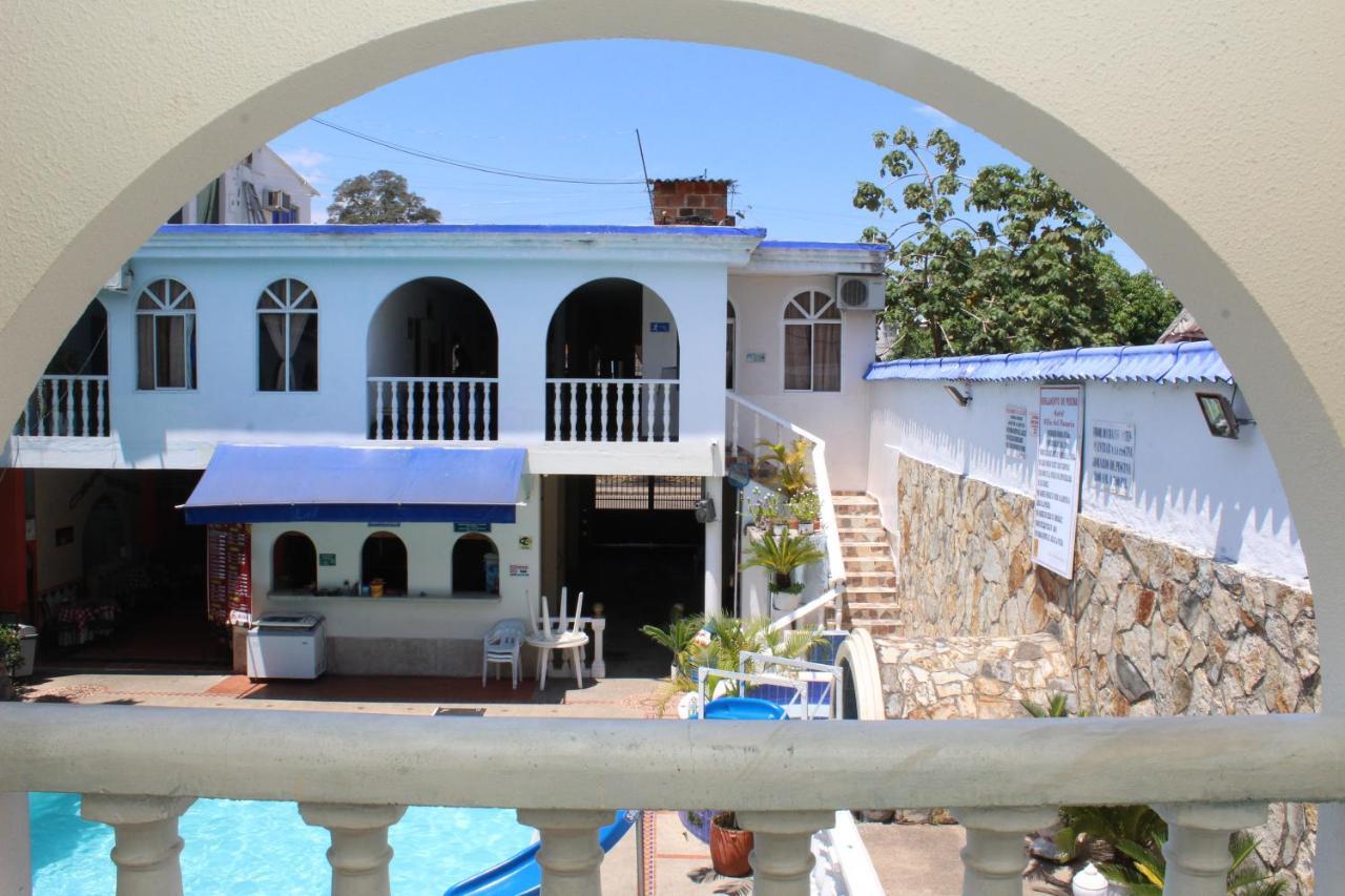 Hotel Villa Del Rosario Nuevo Melgar Luaran gambar