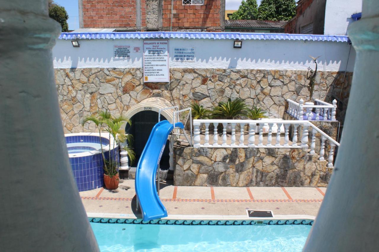 Hotel Villa Del Rosario Nuevo Melgar Luaran gambar