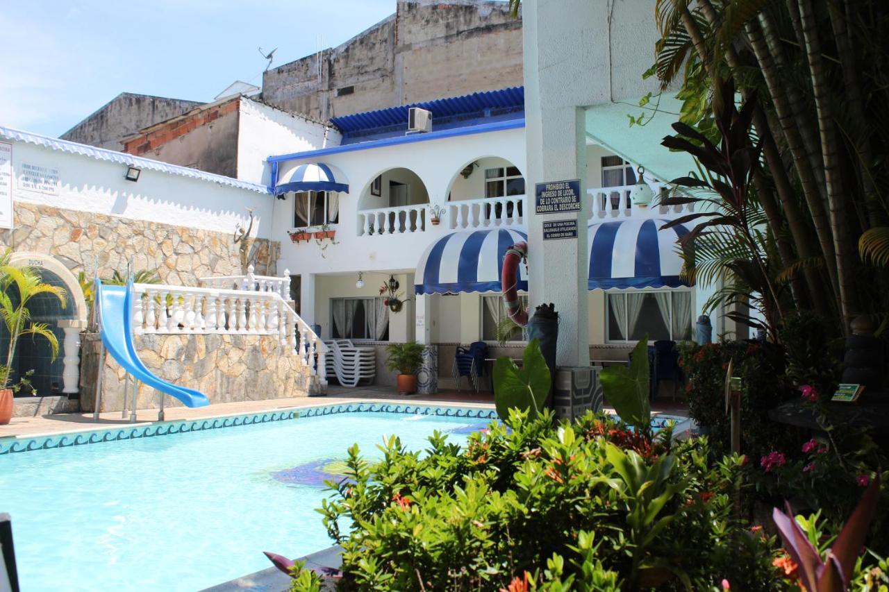 Hotel Villa Del Rosario Nuevo Melgar Luaran gambar