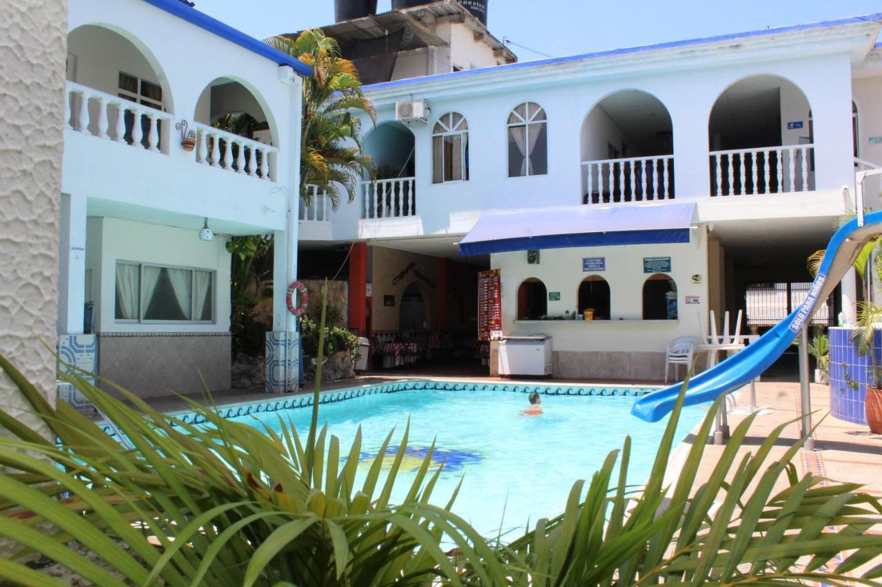 Hotel Villa Del Rosario Nuevo Melgar Luaran gambar