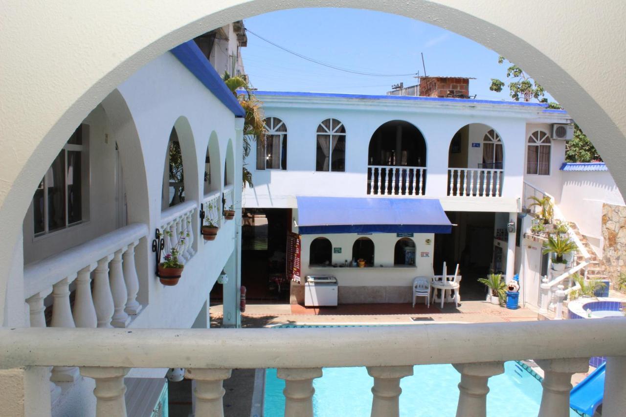 Hotel Villa Del Rosario Nuevo Melgar Luaran gambar