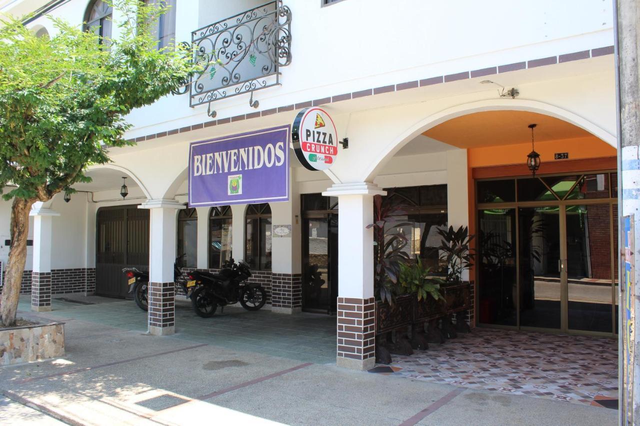 Hotel Villa Del Rosario Nuevo Melgar Luaran gambar